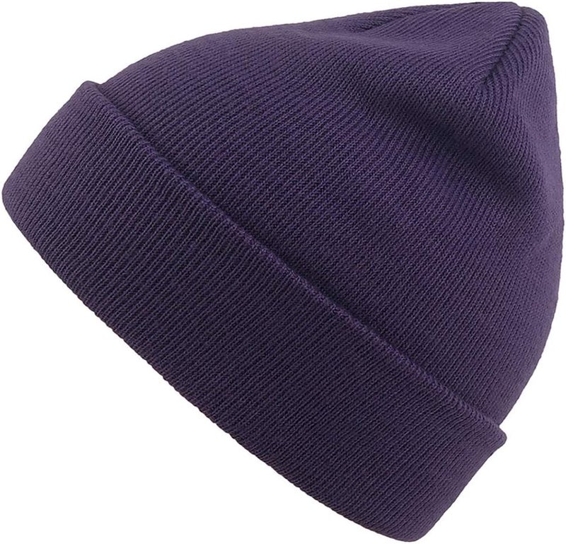 MaxNova Slouchy Beanie Cap Knit hat for Men and Women - Image 1
